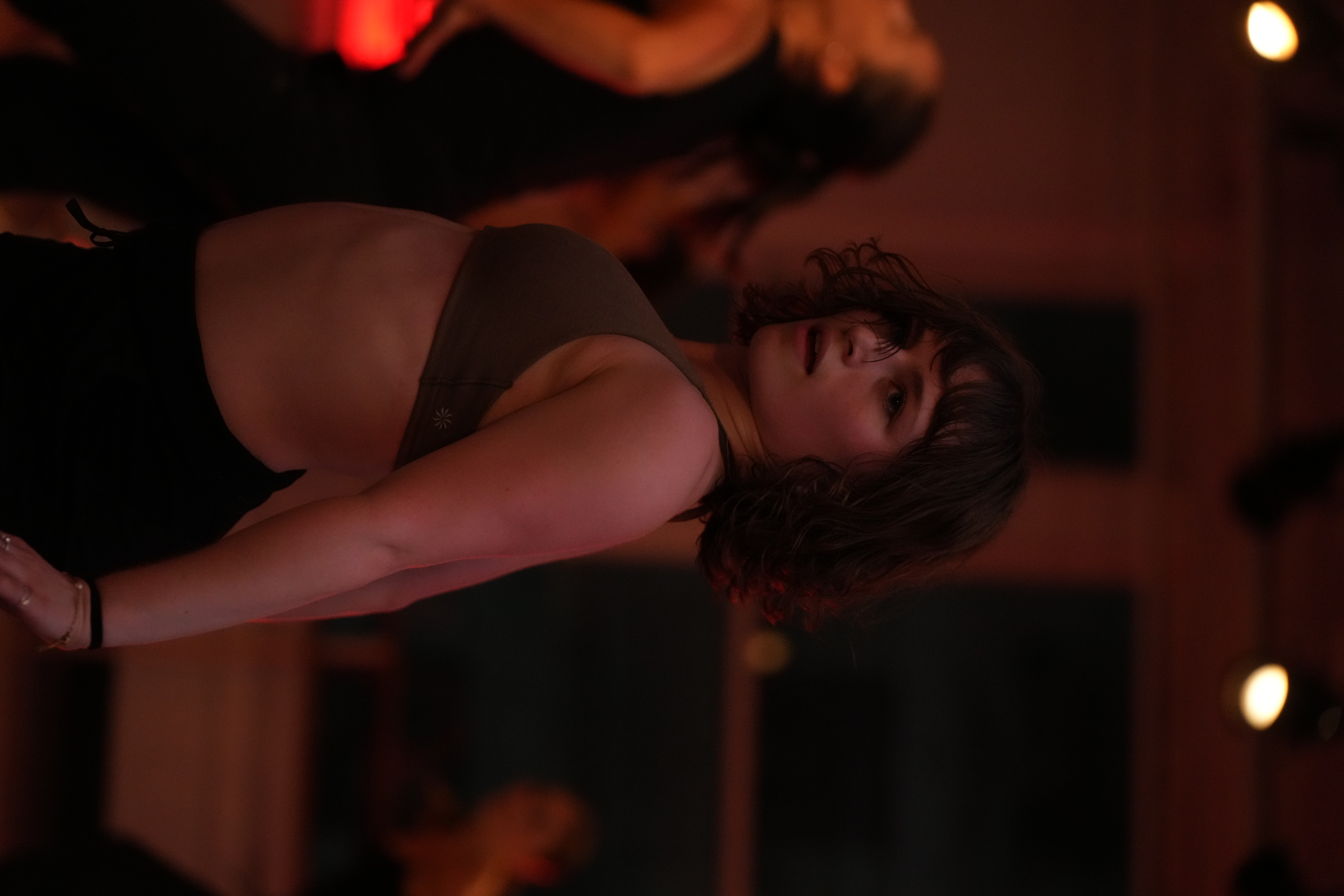 Dani Berman performing